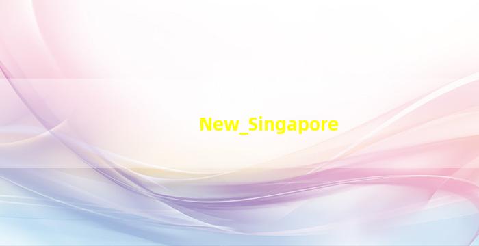 New Singapore