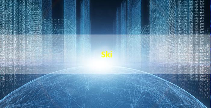 Ski