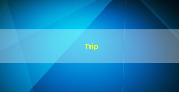 trip