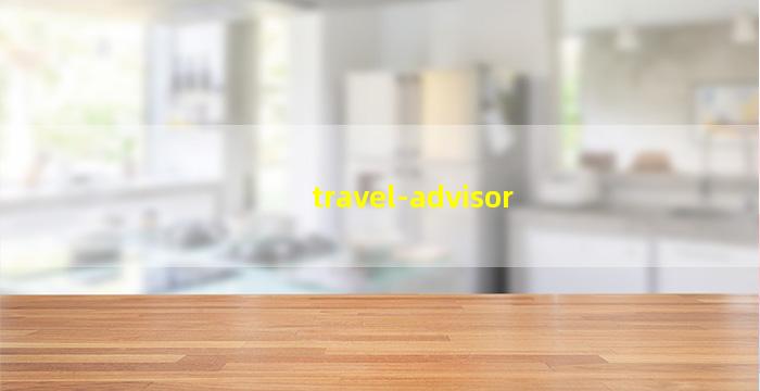 travel advisor