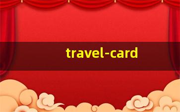 Travel Card